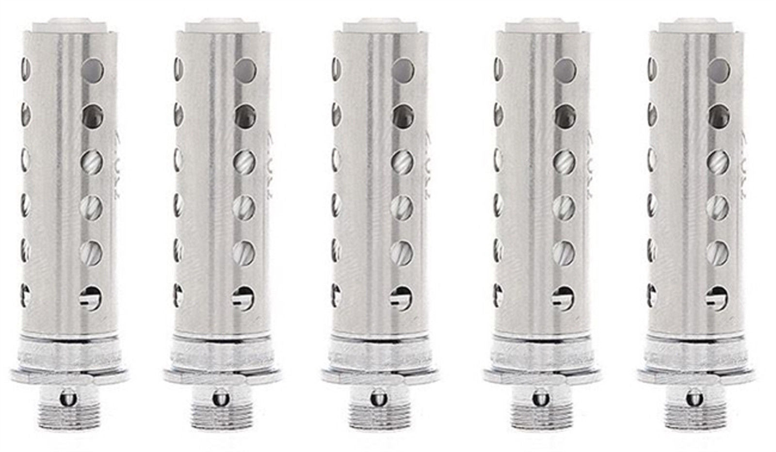 Innokin iClear 16s Dual Coil Replacement Heads 1.5/1.8 Ohm - Pack of 5