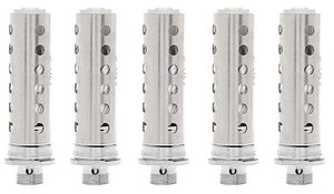 Innokin iClear 16s Coils 1.5 / 1.8 ohm Replacement Dual Coil Heads flat top 5Pcs