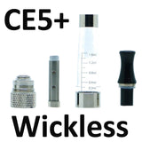 V Vape Variable Votlage CE5+ Wickless Electronic Cigarette Pen eGo T 510 Charger