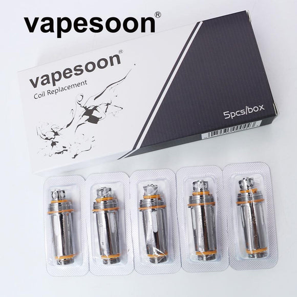 Aspire Cleito Coils / Atomizer / 0.4 Ohm by Vapesoon Great Quality Replacement