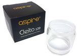 Aspire Cleito 120 Parts Seals/Top Retention Base/Drip Tip/Glass Extended RTA