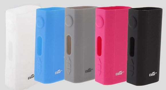 eLeaf 40W TC 40W Silicone Holder Cover Case Pouch Sleeve iStick Blue Black Pink