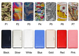 Aspire Puxos Replacement Panels / Covers Genuine - All Colours / Patterns