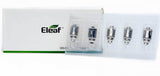 Eleaf GS Air or Air 2 Tank Clearomiser Coils 0.75 1.5 Ohm Authentic UK Supplier