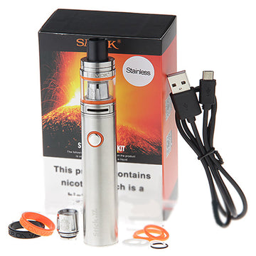 SMOK STICK V8 Full Starter Kit 3000Mah with Big Baby Tank | 100% GENUINE