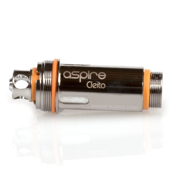 ASPIRE Cleito Replacement Coils 0.2 / 0.27 / 0.4 Ohm 100% Genuine Authentic EXO