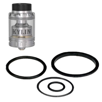 Vandy Vape Kylin Mini RTA Silicone O-Rings Replacement Seals