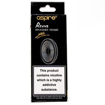 Aspire Revvo ARC Coils - Authentic Replacement Atomizer