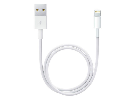 lightning to usb cable fast charge Strong white 1M High Quality