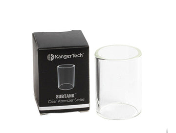 Kangertech SubTank Mini Replacement Glass tube 22mm 4.5ml Capacity sub tank