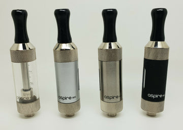 Aspire Mini VIVI Nova-S 2ml Glass BDC Tank - 100% Authentic E-Cig Clearomiser