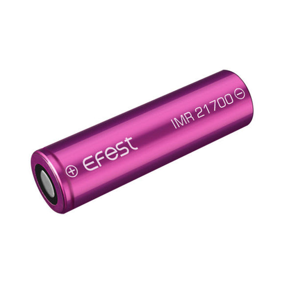 21700 Battery Efest IMR 3700 mAH 35A 3.7V Battery For Vape Vaping Mods Torches