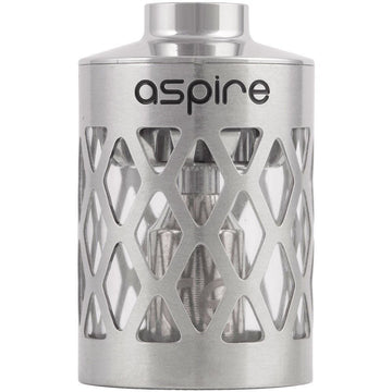 Authentic Aspire Nautilus Stainless Steel Replacement Hollowed Sleeve Glass