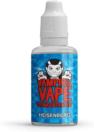 Vampire Vampire Vape Flavour Concentrate 30ml  (Heisenberg)