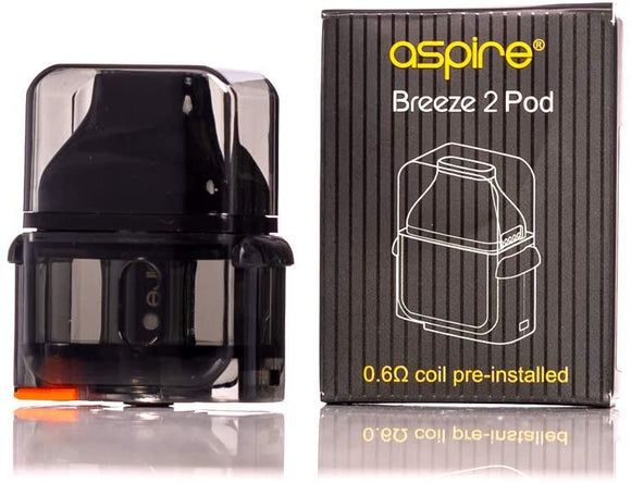 Aspire Breeze 2 Replacement Pod