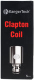 Kangertech Clapton Coil Pack of 5 UDS.