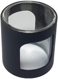 Genuine Aspire PockeX Replacement Glass (Black)