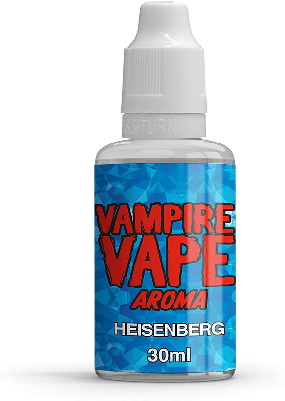 Heisenberg Concentrate by Vampire Vape for DIY e-Liquid