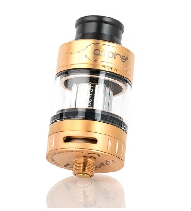 Aspire Cleito 120 Pro tank (Rose Gold)