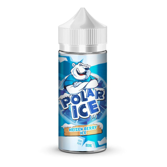 100ml Polar Ice Heisen Berry flavours
