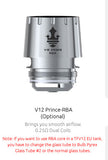 v12 Prince RBA Deck