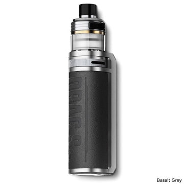 Voopoo drag s pro 80w pod kit 3000mah - Basalt Grey | £33.99 | Free UK Postage